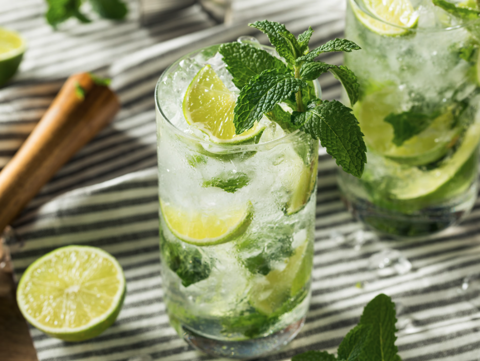 Lime Mojito