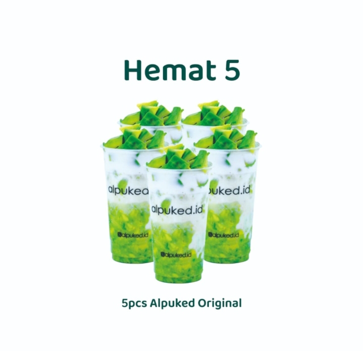 Alpuked Hemat 5