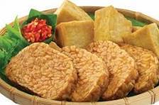 Tahu & Tempe Polos