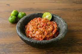 Sambal Penyet