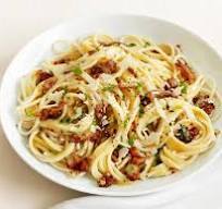  Spaghetti Carbonara