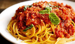  Spaghetti Bolognese