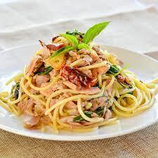  Spaghetti Agio Olio