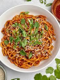 Chili Oil Noodle