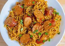Sausage Noodle