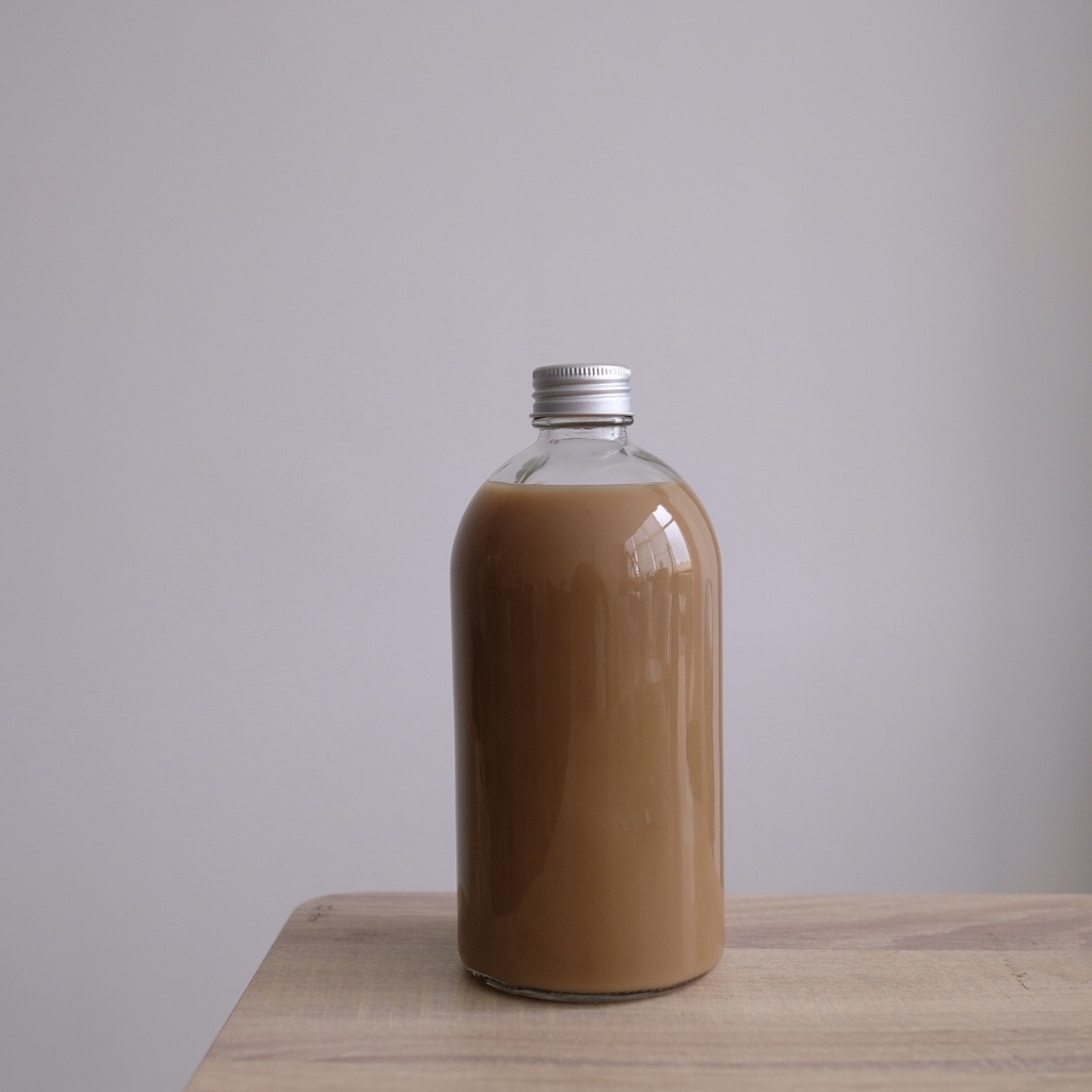 Kopi Susu Botanika Botol 500ML