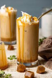 Caramel Coffe
