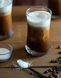 Salted Coffe