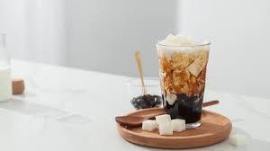 Fresh Milk Gula Aren