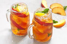 Peach Tea