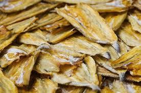 Ikan Asin Bububar