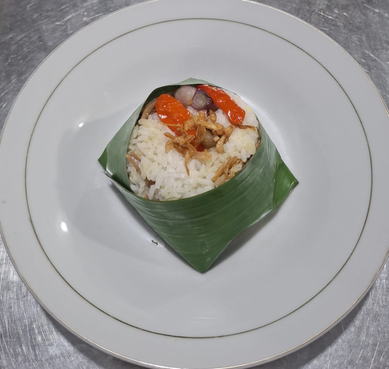Nasi Liwet