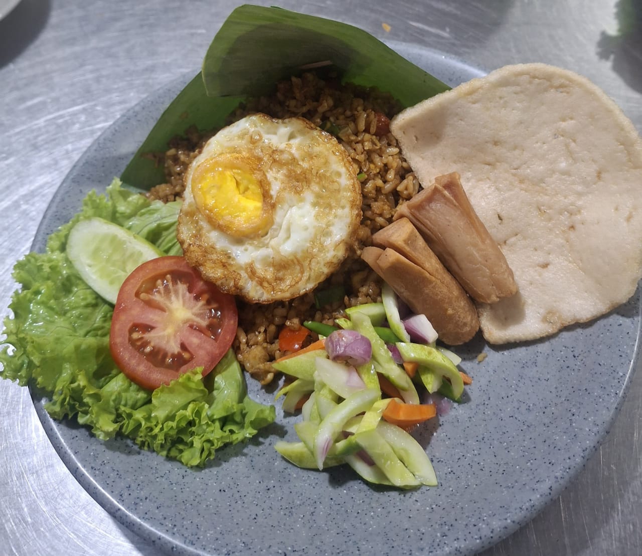 Nasi Goreng Special