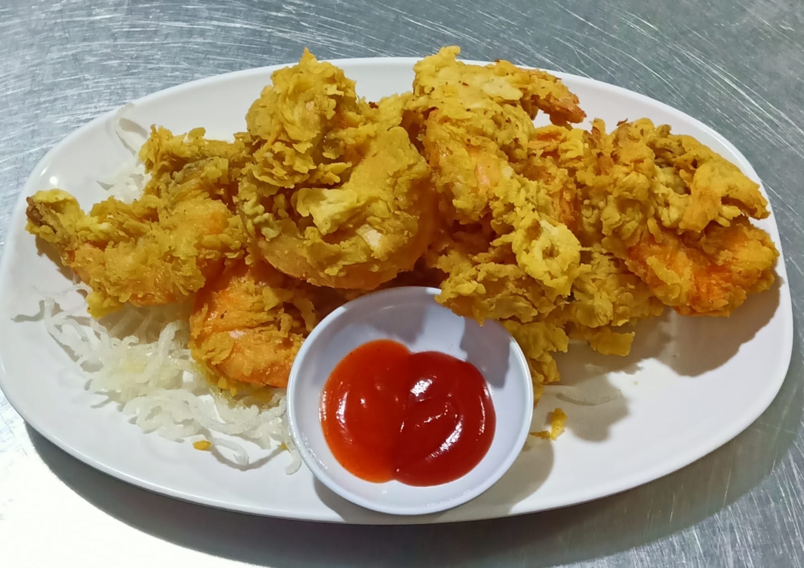 Udang Goreng Tepung