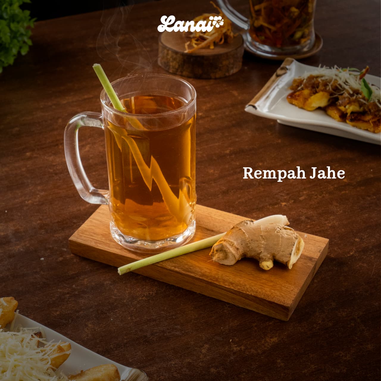 Wedang Jahe