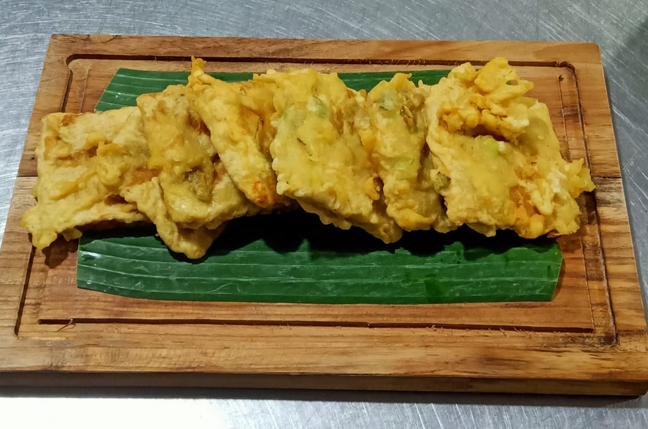Tempe Goreng Tepung