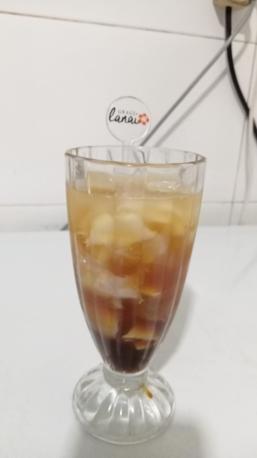 Es Kelapa Gula Merah