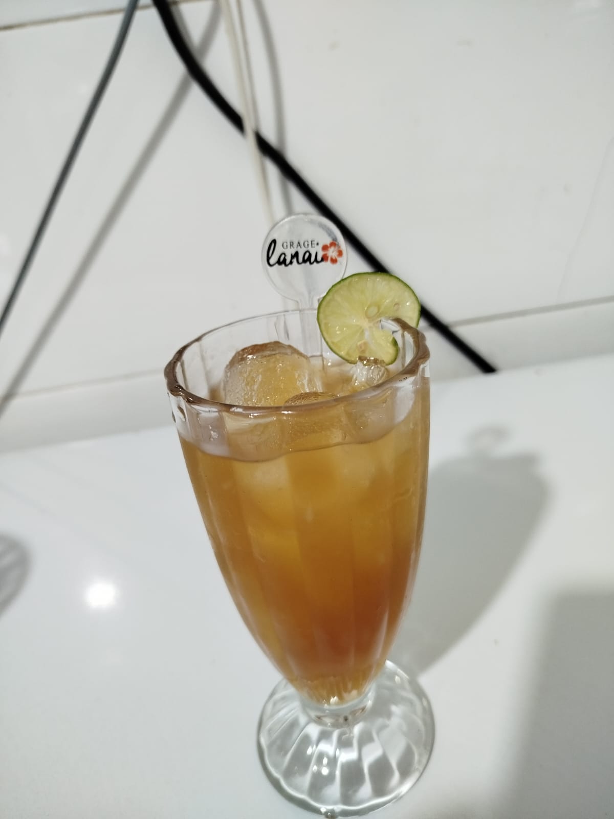 Es Lemon Tea