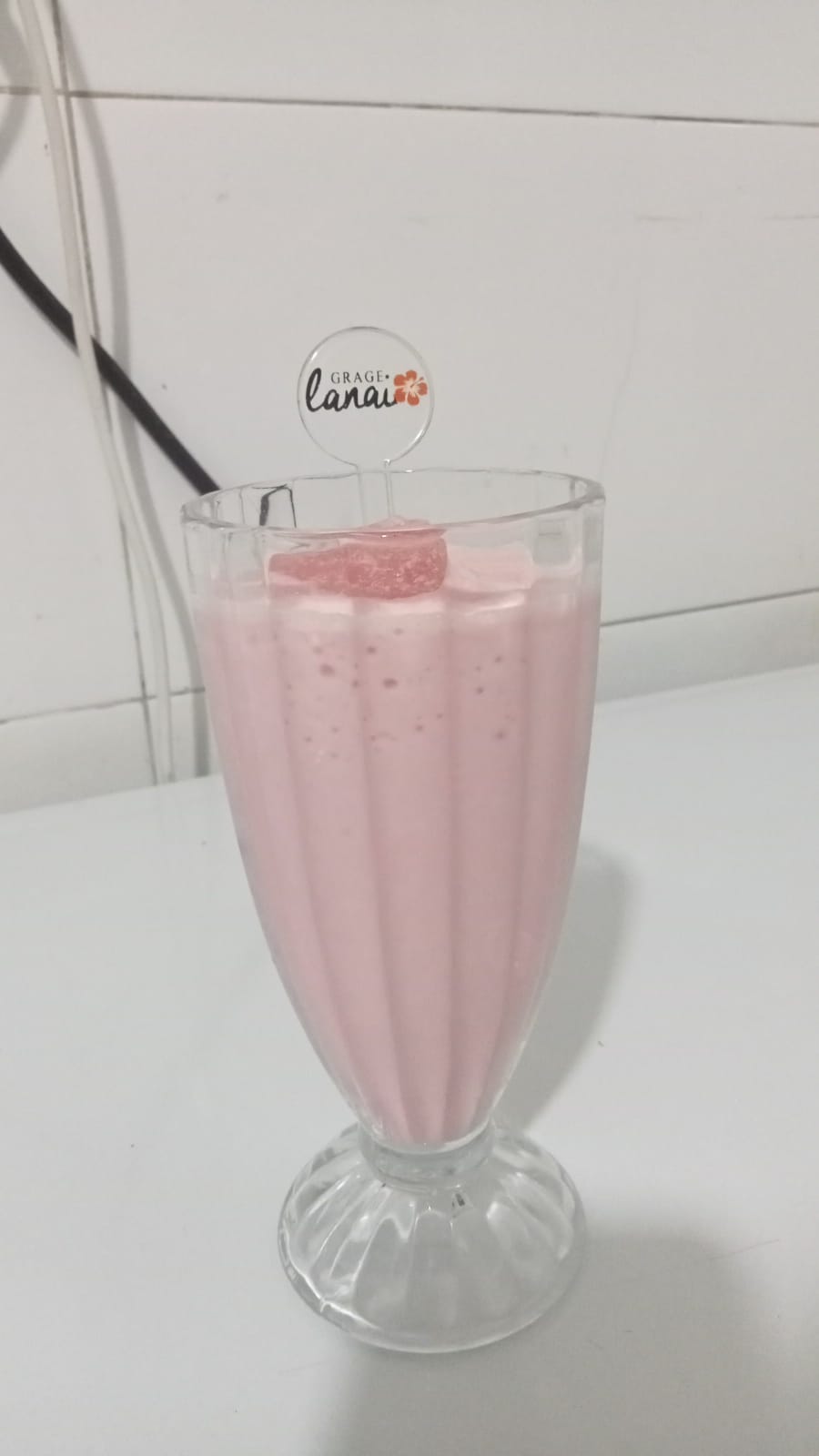 Milkshake Strawberry