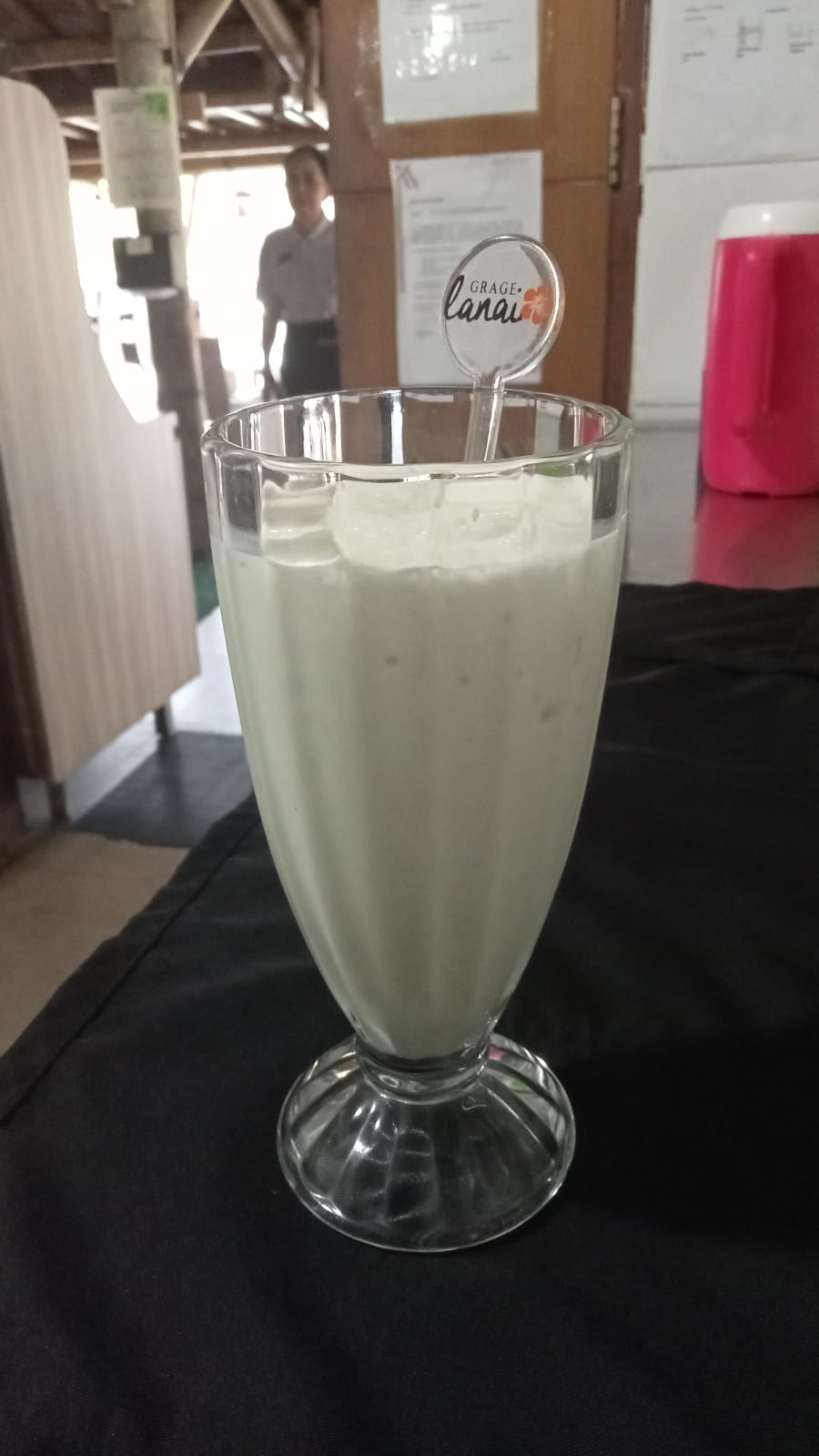 Milkshake Vanilla