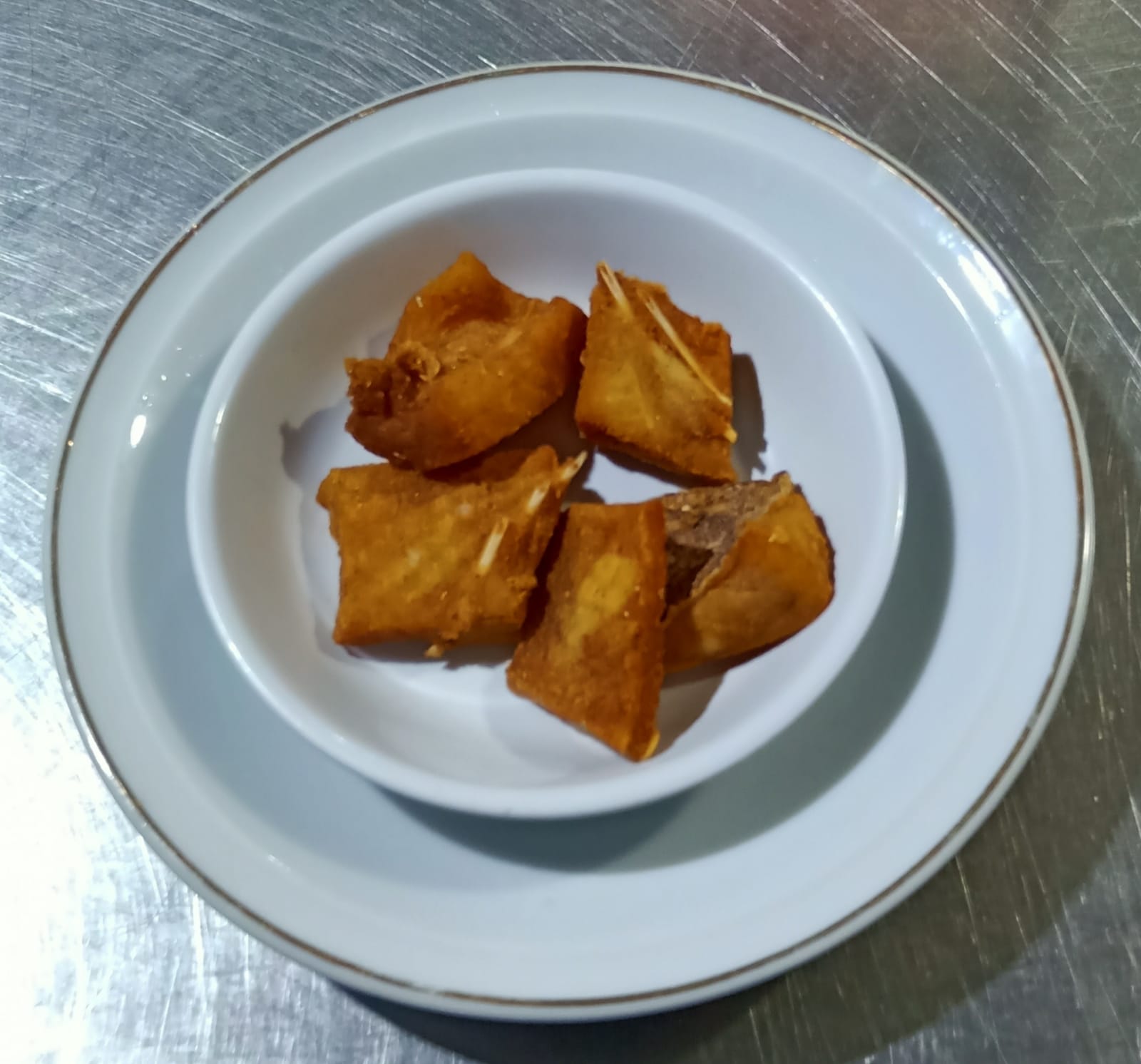 Ikan Asin Jambal Roti