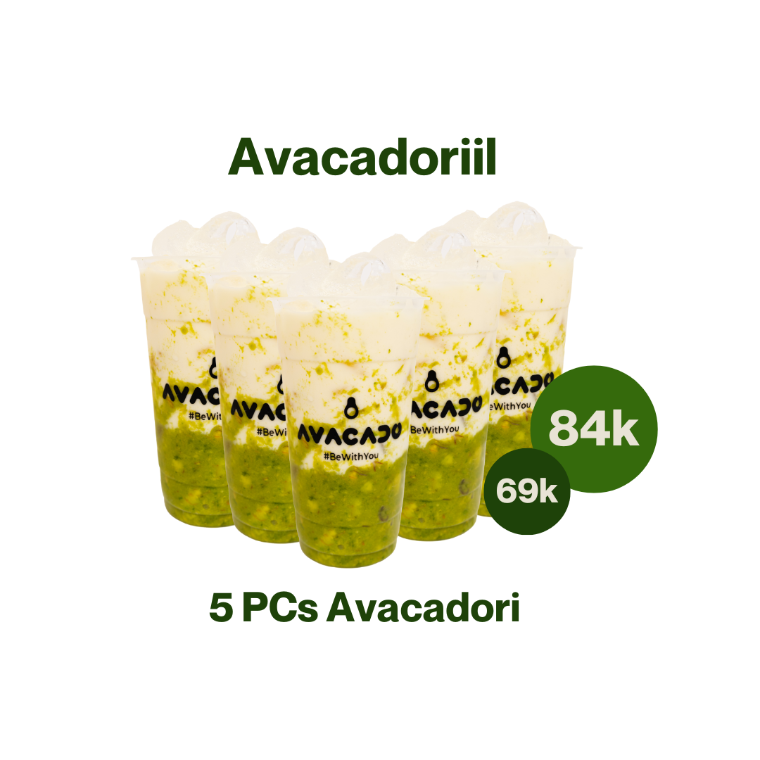 Avacadoriil