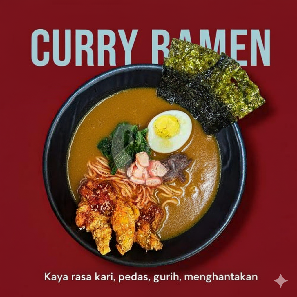 Ramen Curry