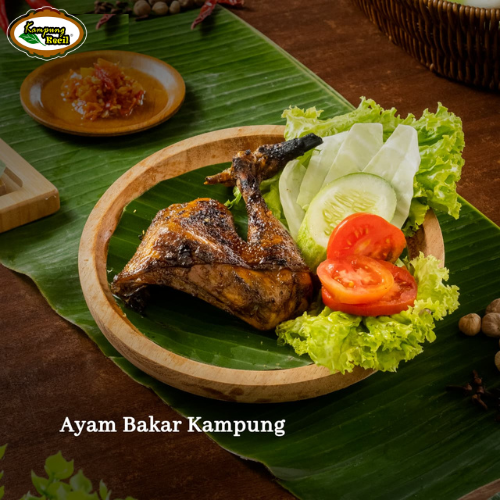 Ayam Bakar Kampung